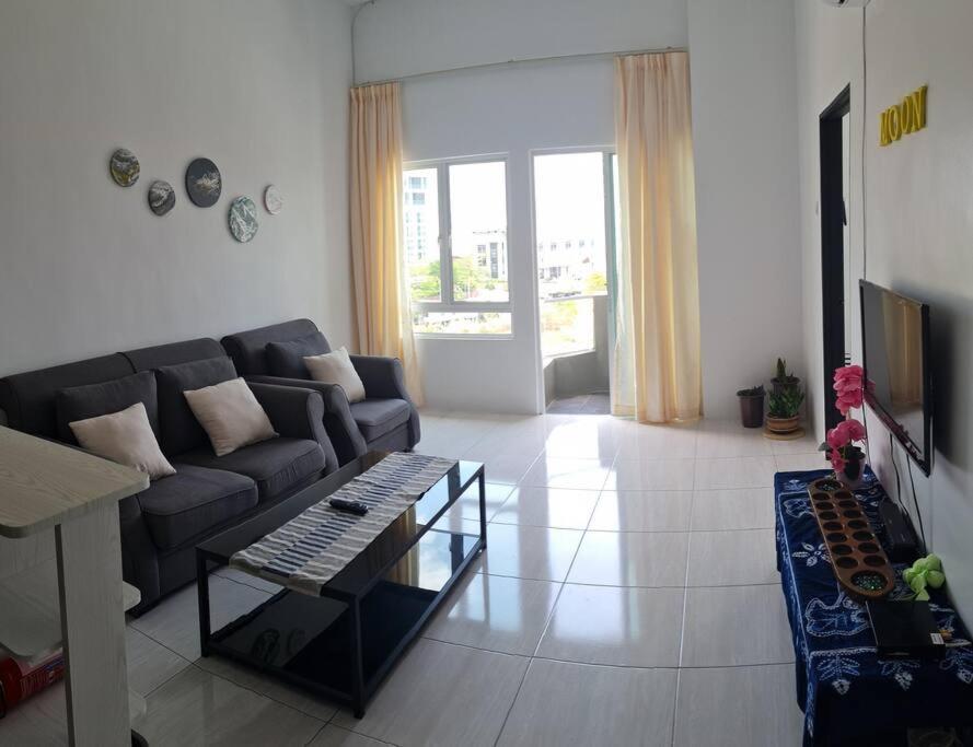 Full Moon Apartment Kuah Bagian luar foto
