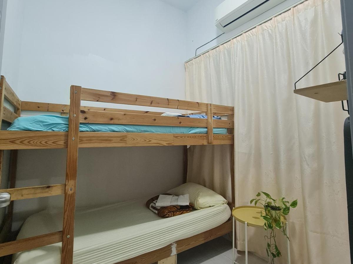 Full Moon Apartment Kuah Bagian luar foto
