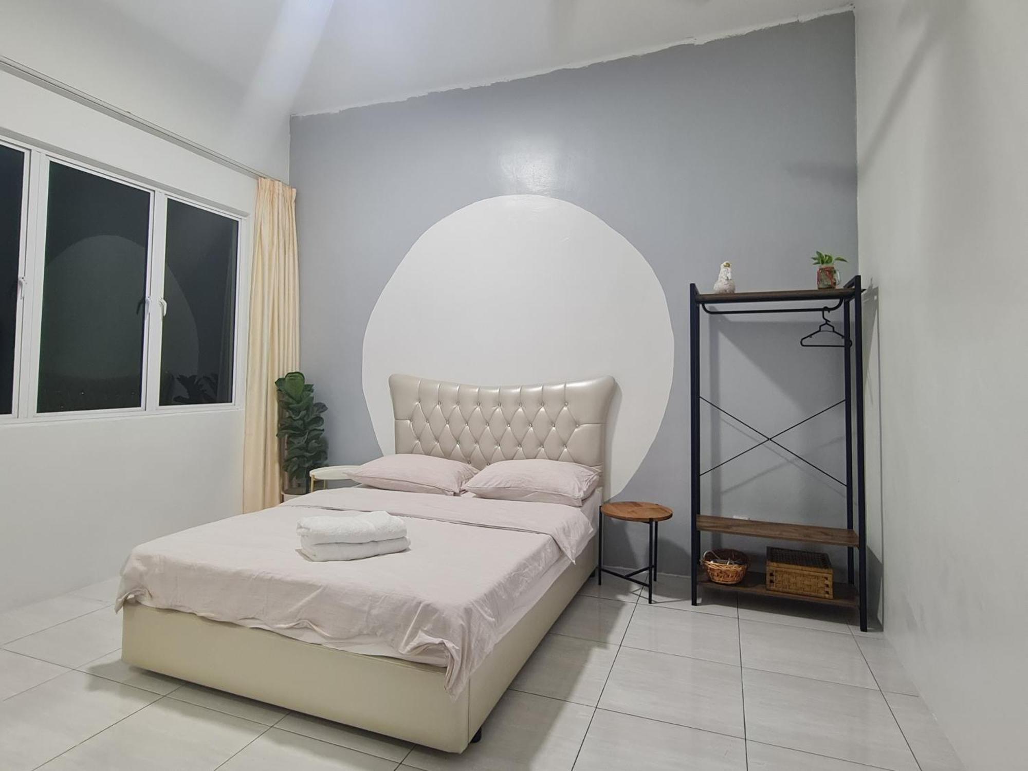 Full Moon Apartment Kuah Bagian luar foto