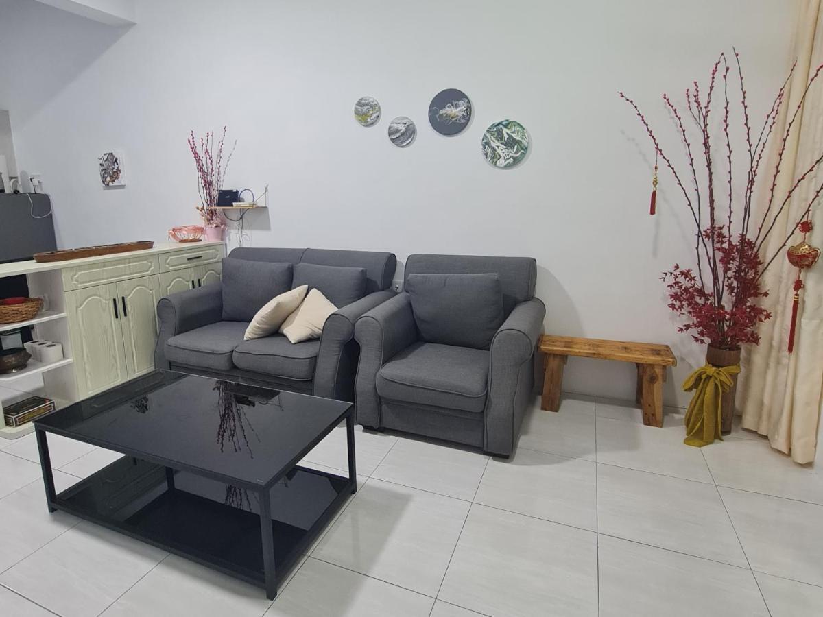 Full Moon Apartment Kuah Bagian luar foto