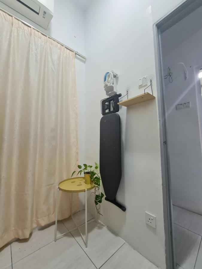 Full Moon Apartment Kuah Bagian luar foto