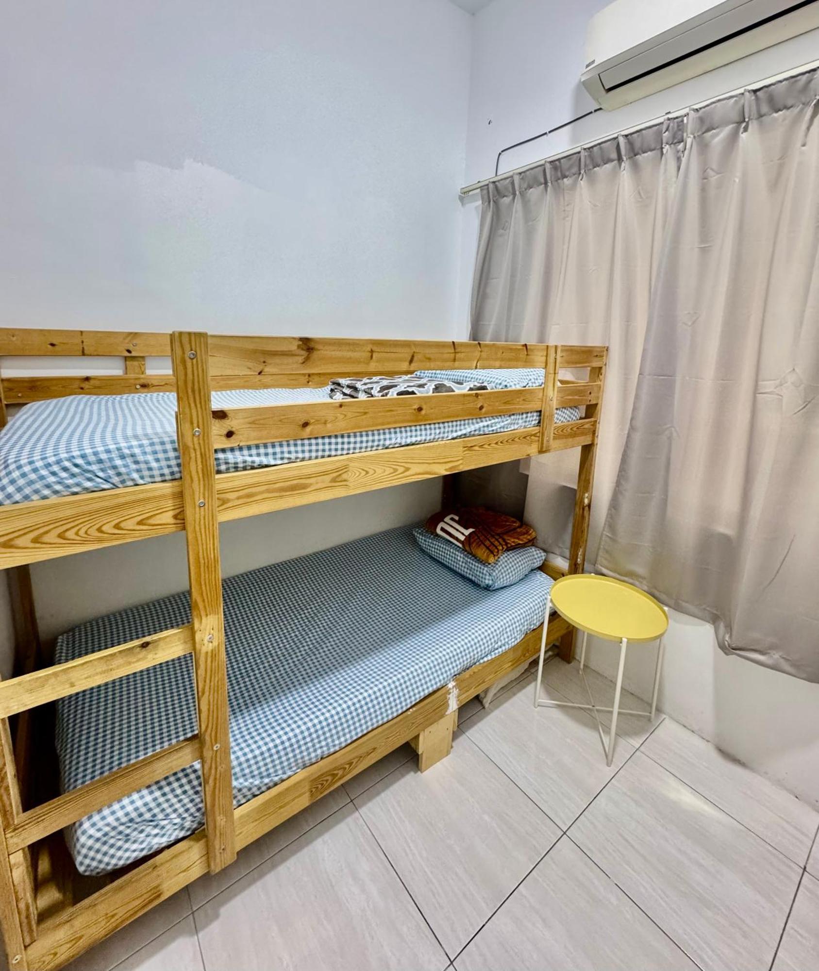 Full Moon Apartment Kuah Bagian luar foto
