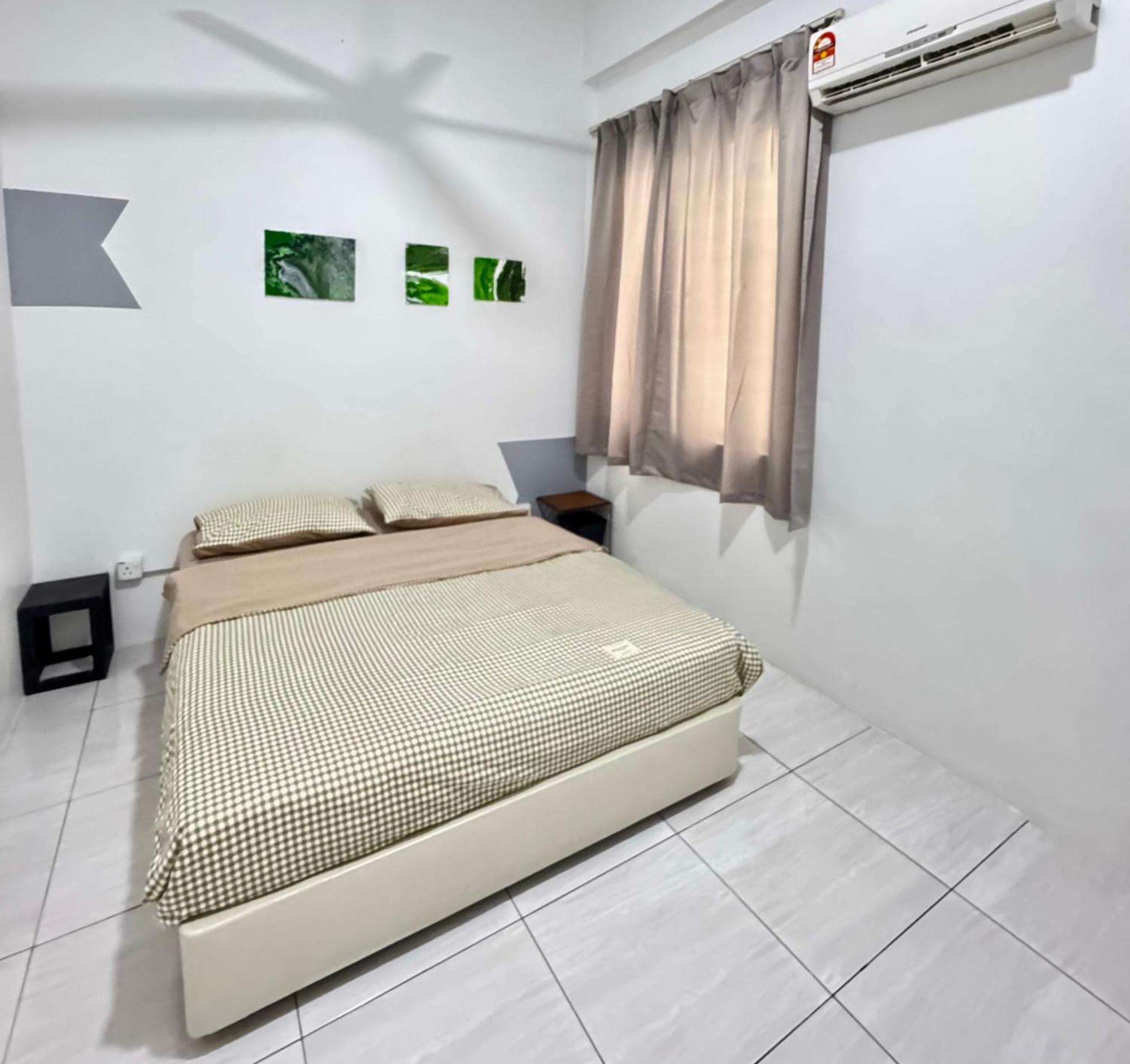Full Moon Apartment Kuah Bagian luar foto